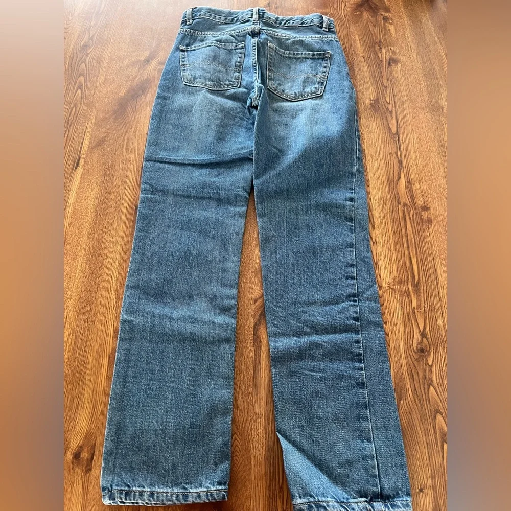 Boys Childrens Place Straight Leg Jeans Size 12 NWT